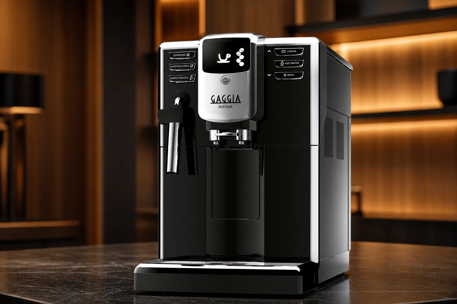 Máquina Gaggia Anima