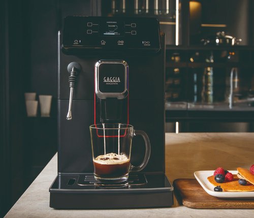 Máquina Gaggia Magenta Plus em ambiente