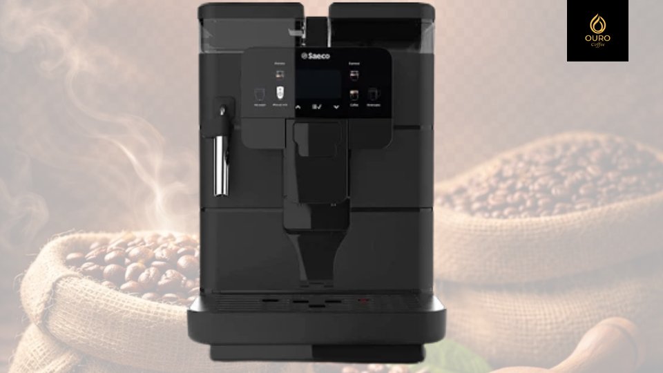 Saeco New Royal Plus